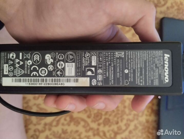 Ноутбук lenovo G575