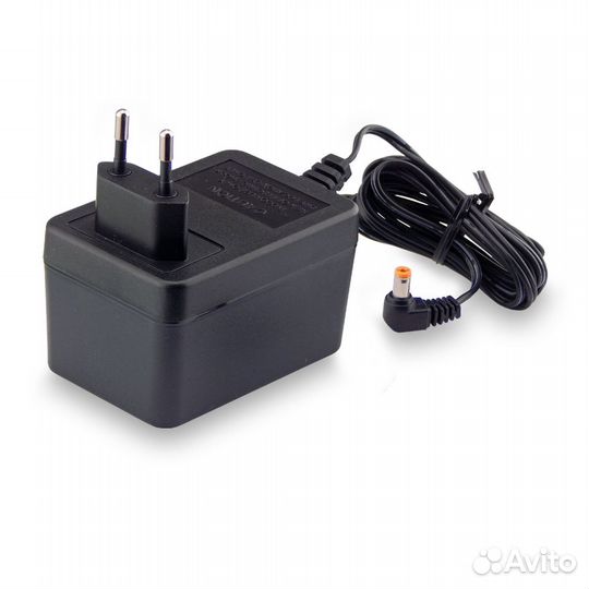 Блок питания 7V, 1000 mA, штекер 5,5*2.1; 52939