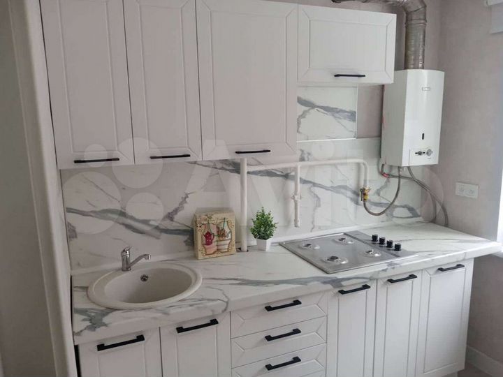 2-к. квартира, 44 м², 5/5 эт.