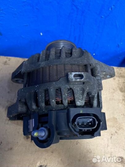 Генератор Hyundai Solaris хэтчбек G4FA 2011