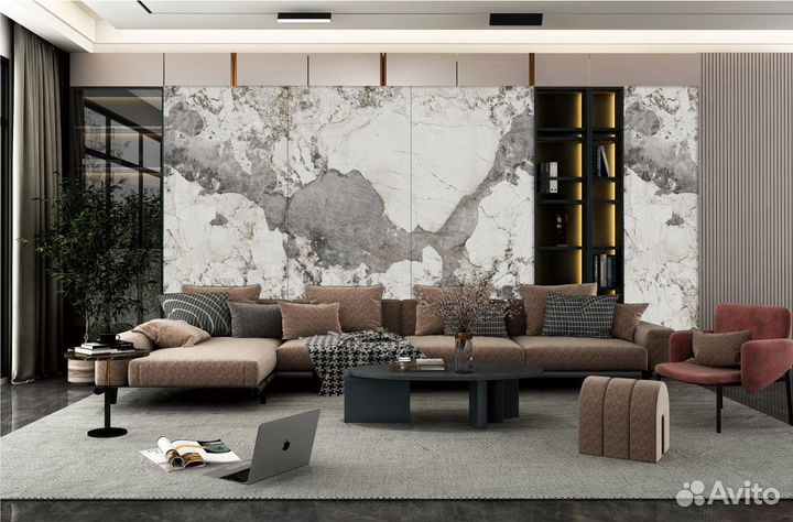 Керамогранит на стену