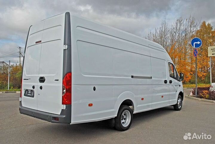 Водитель на авто Газель по России