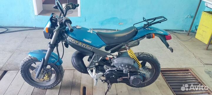 Suzuki Street magic 50