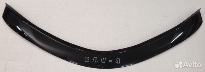 Дефлектор капота Toyota Rav-4 c 2013 г.в