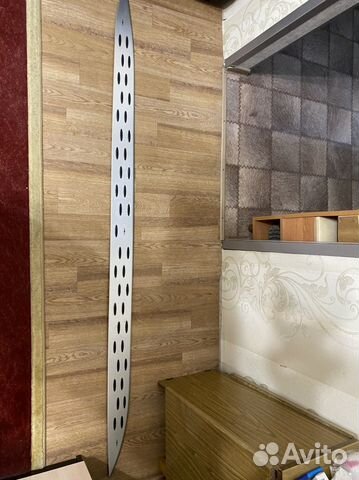 Накладка порога mercedes w166