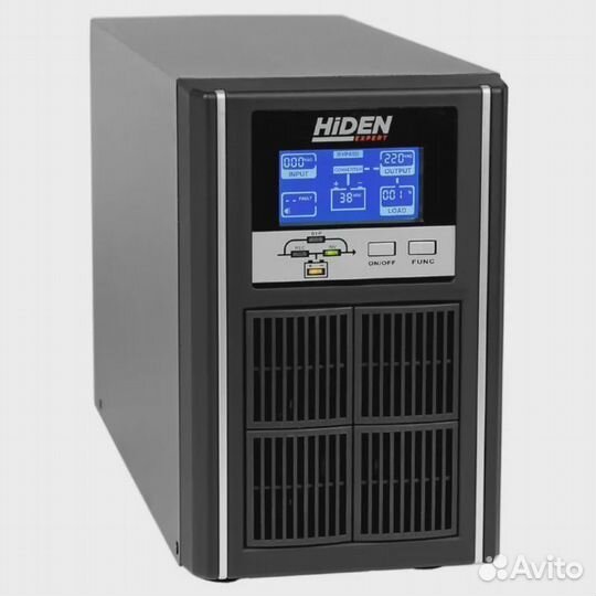 Ибп Hiden Expert UDC9201H-24