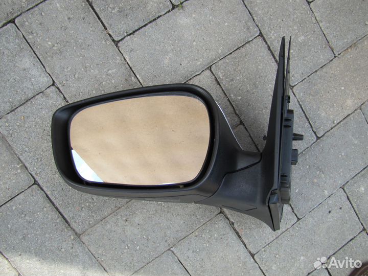 Hyundai Solaris зеркало боковое левое 2010-2017