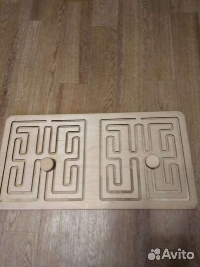 Двусторонняя межполушарная доска