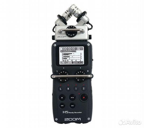 Рекордер Zoom H5