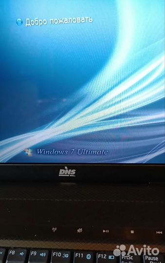 Ноутбук DNS A17Fd