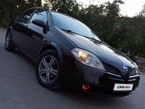 Nissan Primera 1.6 MT, 2005, 197 000 км, с пробегом, цена 530 000 руб.