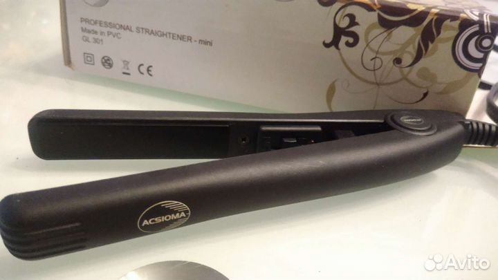 Выпрямитель для волос профессиональный