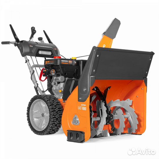 Снегоуборщик бензиновый daewoo dast 1080