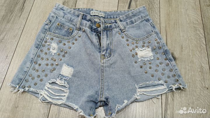 Шорты женские 42