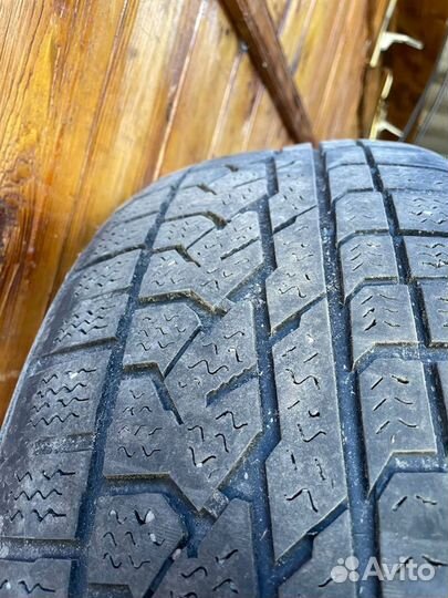 Диски с зимней резиной 225/60 R17