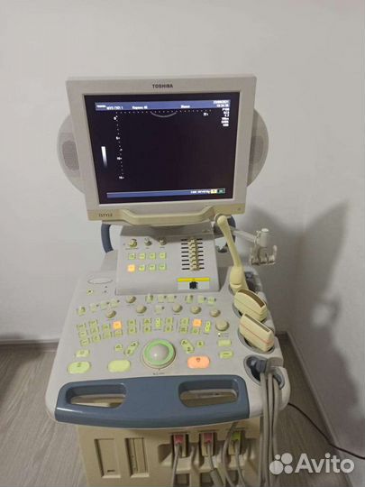 Узи аппарат Toshiba Nemio XG (SSA-580A)