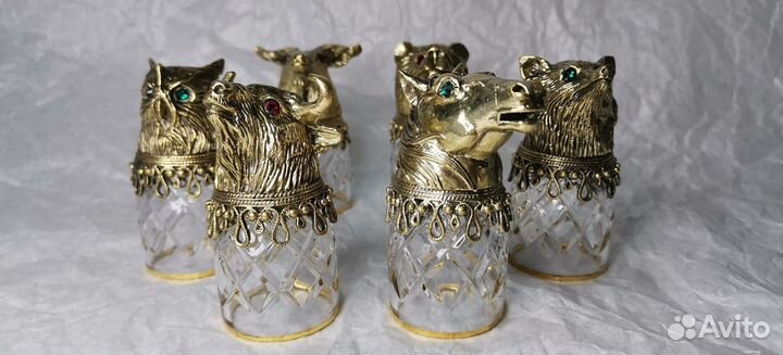 Стопки перевертыши