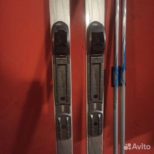 Лыжи беговые fisher классические