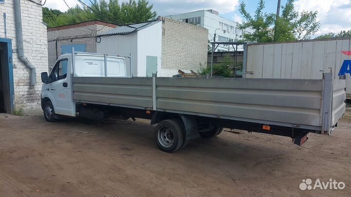 ГАЗ ГАЗель Next A21R32, 2018