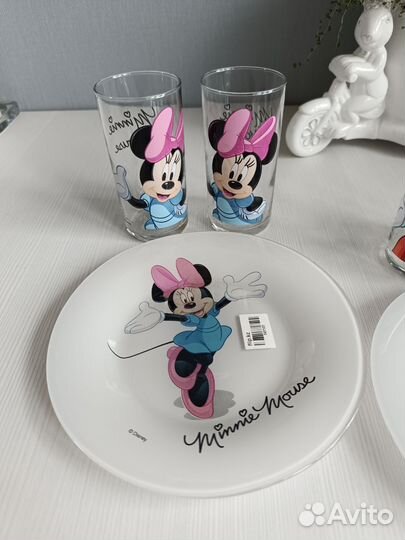 Набор детской посуды