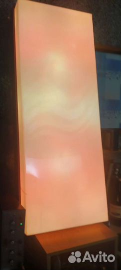 Светомузыка СССР с большим экраном