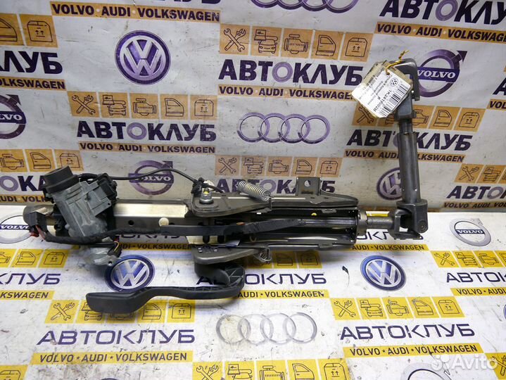 Колонка рулевая Фольксваген Гольф 6