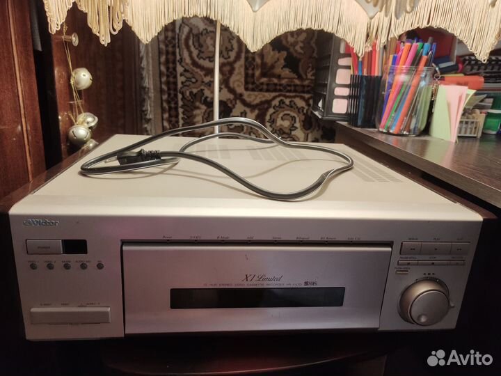 Victor.Один из самых дорогих вм концерна.LImited