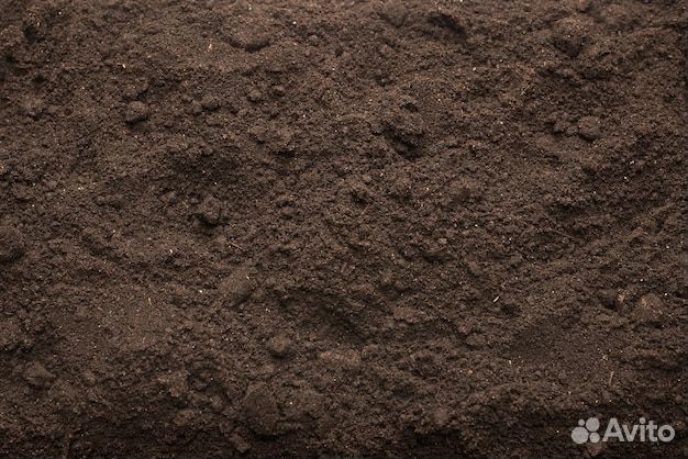 Плодородный грунт в мешках