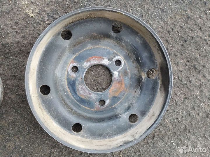 Водяной насос honda civic 4D