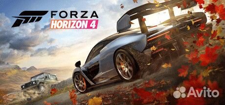 Forza Horizon 4 Standart / Steam Gift Россия авто