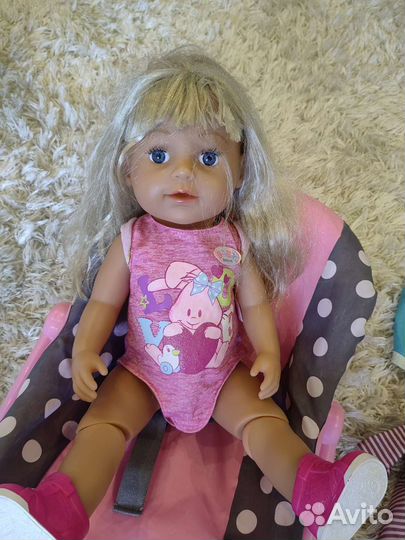 Кукла беби борн оригинал