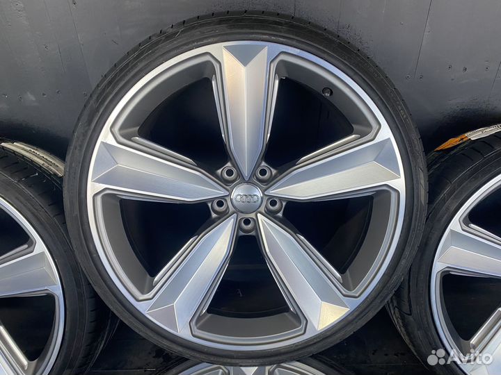 Оригинальные колеса Audi A4/A5 RS4/RS5 R20