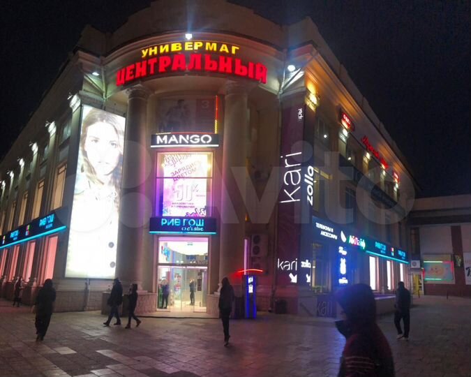 Свободного назначения, 800 м²