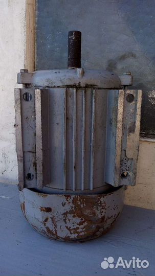 Электродвигатель на 380вольт