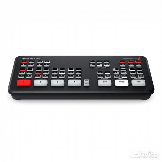 Blackmagic atem mini PRO (Абсолютно новый)