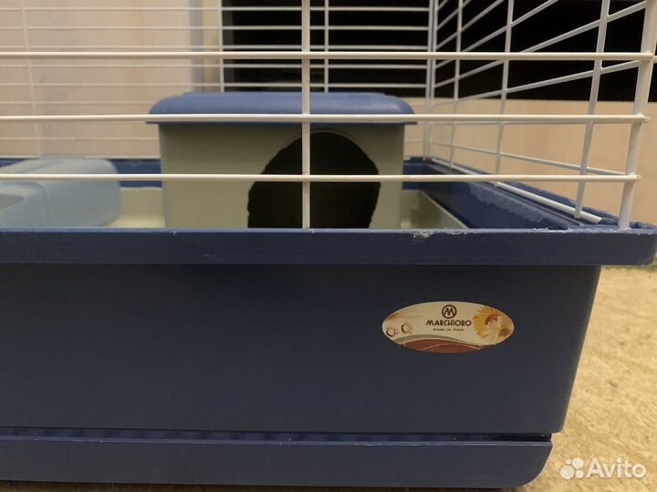 Клетка для грызунов бу