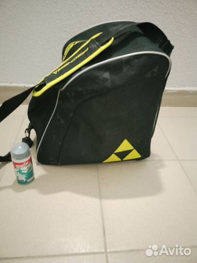 Горнолыжные ботинки саломон