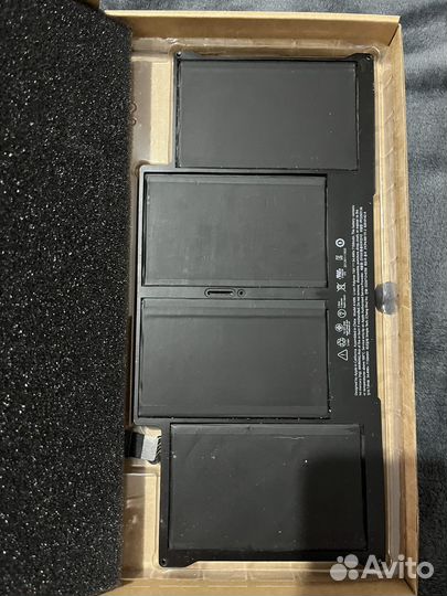 Аккумулятор для macbook a1466