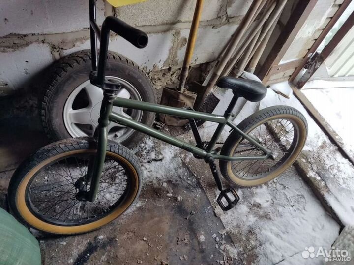 Продам BMX Mongoose legion L100