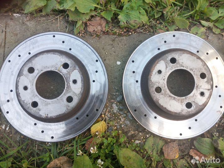 Тормозные диски r13