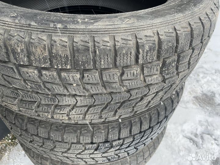 Dunlop Grandtrek AT1 245/55 R19