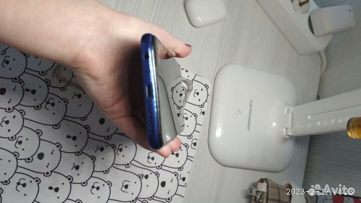 Xiaomi redmi note 8t, 32gb