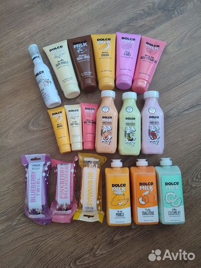 Дольче милк косметика