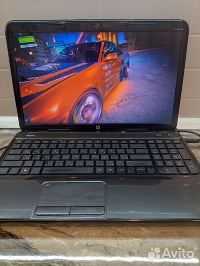 Игровой HP core i3 3120M-4 ядра 2.5 Gzh/Radeon7600