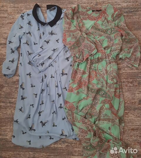 Женские вещи пакетом 40-42 р бесплатно