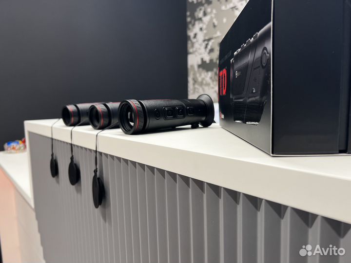 Тепловизионные монокуляры Guide TD410, TD420, TD43