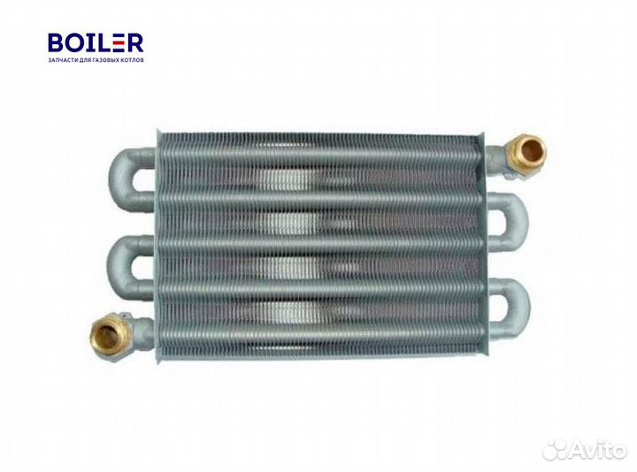 Теплообменник первичный на газовый котел Висман