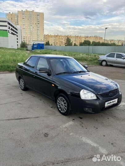 LADA Priora 1.6 МТ, 2009, 299 999 км