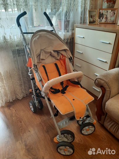 Коляска-трость Baby Care Polo 107