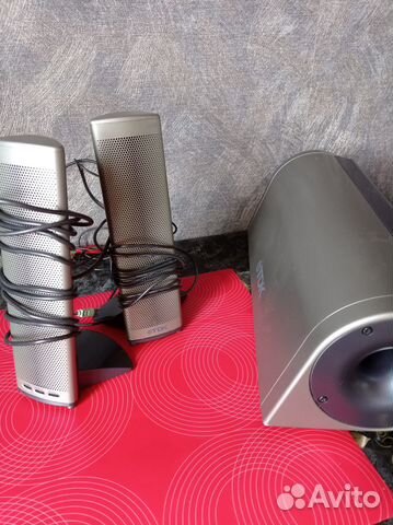 Сабвуфер TDK